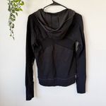 Free People Movement Markle Hoodie in Black Sz M Size M Photo 3