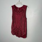 Free People Not So Sweet Victorian Lace Tank Top Size Medium Photo 1