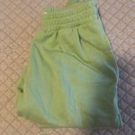 Target Green Sweatpants Photo 2