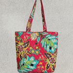 Vera Bradley  Rumba paisley tote Photo 6