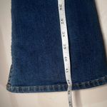 Newbury Kustom NWT Womens Dark Blue Jeans M Mid Rise Flare Stretch Wash Pull On Photo 12