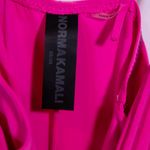 Norma Kamali x Revolve Slip Jog Jersey Knit Stretch Jumpsuit Jumper One Piece XS Photo 1