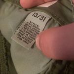 Celebrity Pink NWT  Size 13 Green Pants Photo 8