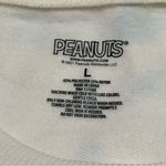 Peanuts Snoopy USA Sweater size L Blue Size L Photo 2