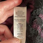 Sequin Hearts  Black & Mauve Open Back Lace Dress Photo 8