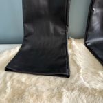 White Fox Boutique  Good Luck Guaranteed Faux Leather Pants Photo 6