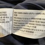 Abercrombie & Fitch  Polka Dot Low Back Maxi Dress Size Small Blue Tiered AF Photo 13