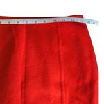 Carolina Herrera Wool Pencil Skirt Size 6 Photo 7