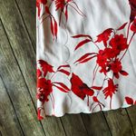 Ted Baker 🌹  London “Jaazmin” Fantasia Scallop Hem Floral Dress Size 2 (US 6) Photo 1