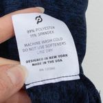 Peloton  Silver‎ Star Logo Sleeveless Tank Top Womens Size Medium Photo 3