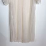 Vintage appel ladies sheer lace sexy lingerie nightgown robe size medium Photo 12
