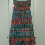 Tilly's  Long Sleeveless High Low Dress Photo 1
