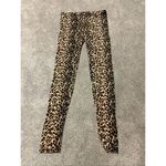 Body Central  animal print leggings size S Photo 1