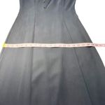 LNA  CLOTHING Black Sleeveless Lace Up Midi Maxi Dress NWT Small‎ S LBD Photo 8