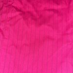 Dickies Vintage Y2K hot pink pinstripe slacks trousers straight leg pants juniors sz 11 Photo 1