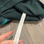 Lululemon  teal green leggings Photo 3