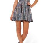 Blackmilk Shattered Crystals Reversible Straps Dress, XS Photo 0