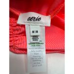Aerie Brand New  Women's Size Medium Pink A Line Mini Skirt Photo 4