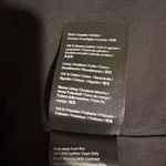 NWT Muubaa 100 Percent Leather Black Leather Jacket Blazer Size 6 Photo 5