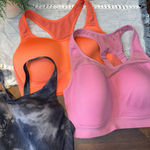 Woman’s size 36C athleta and gymshark 2 sports bras Photo 0