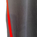 Banana Republic Navy Blue & Red Stripe Side Panel Sloan Pants Women Sz 4 Photo 5