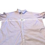 Ariat Kirby Stretch Shirt Women's Size 2X Long Sleeve Western Button Red Striped Photo 2