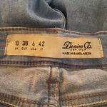 Denim & Co  Distressed Skinny Ankle Jeans  Photo 4