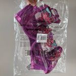 Adore Me Adore Me NWT Jayda Women’s Purple Floral Lace Lingerie Set Size 32G/ Large Photo 3