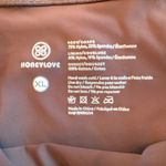 Honeylove SuperPower Shorts‎ Mocha Brown Shapewear Tummy Control Size XL Photo 3
