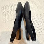 Zodiac Helene 10 pointed toe slingback leather flats 3057 Photo 6