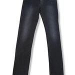 RVCA Jeans Size 29 VA Balance Of Opposites Women's Skinny Jeans Denim Pants Low Rise Jeans Photo 0