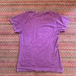 PANIC AT THE DISCO PURPLE STONE WASH TRIANGLE ILLUMINATI BAND TEE Size XL Photo 2
