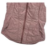 The North Face  Vest Womens Medium Pink Quilted Pseudio Outdoor Preppy Classic Photo 2