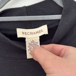 Vintage patchwork Christmas designs mockneck Black Size L Photo 3