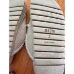 Maeve  Faux Shearling Loafer Slippers In Grey Size 8 Women's Photo 2