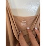 SKIMS NWT Cami Thong Body Suit in Clay Size Small Photo 3