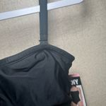 DKNY  Women's One Piece Slimming Black Swimsuit Size S Photo 5