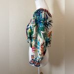 Flying Tomato Top S Off Shoulder Crop NWT Photo 1