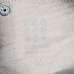 Title Nine Title 9 Big B Shorts 4" W12 Beige Photo 2