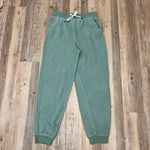 Feat BlanketBlend Joggers seafoam green sz Medium. Photo 2