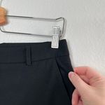 Brax Feel Good womens Maron Black Tapered Dress Trousers Size 26 Photo 8