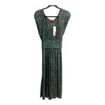 Elle NWT  Floral Boho Dress Size M Photo 2