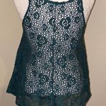 Staring At Stars Swing Crochet lace small tank top Photo 5