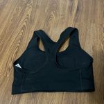 Nike Black Medium Support Non Padded Swoosh 2.0 Sports Bra Size Medium Photo 3