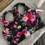 Victoria's Secret Floral  Sports Bra Photo 0