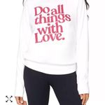 Spiritual Gangster  DO ALL THINGS PULLOVER GRAPHIC PRINT FRONT  TRIBLEND TERRY Photo 5