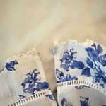 Boutique Blue Floral Set Photo 5