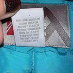 Alpine Design  blue duck down sleeveless full zip vest with pockets size medium Photo 7