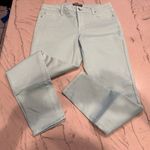 Makers of True Originals Mint Green Skinny Jeans Size 31 Pastel Stretch Photo 14