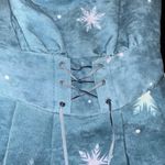 Disney Secret Honey Frozen Anna Elsa Adult Dress Winter Olaf Tagged Photo 5